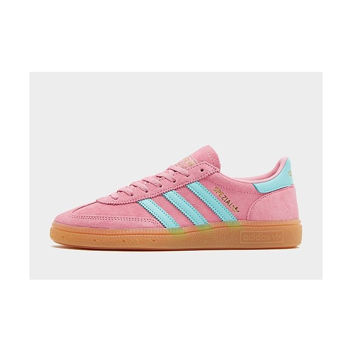 adidas Originals Handball Spezial Women's - Pink - Womens, Pink