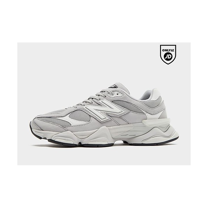 New Balance 9060 - Grey - Mens, Grey