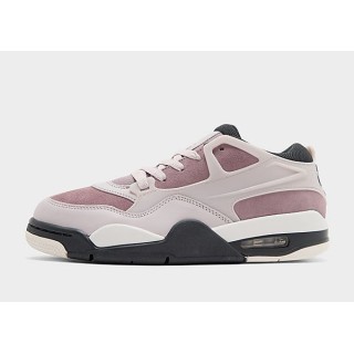 Jordan AJ4 RM Damen - Taupe Grey - Womens, Taupe Grey