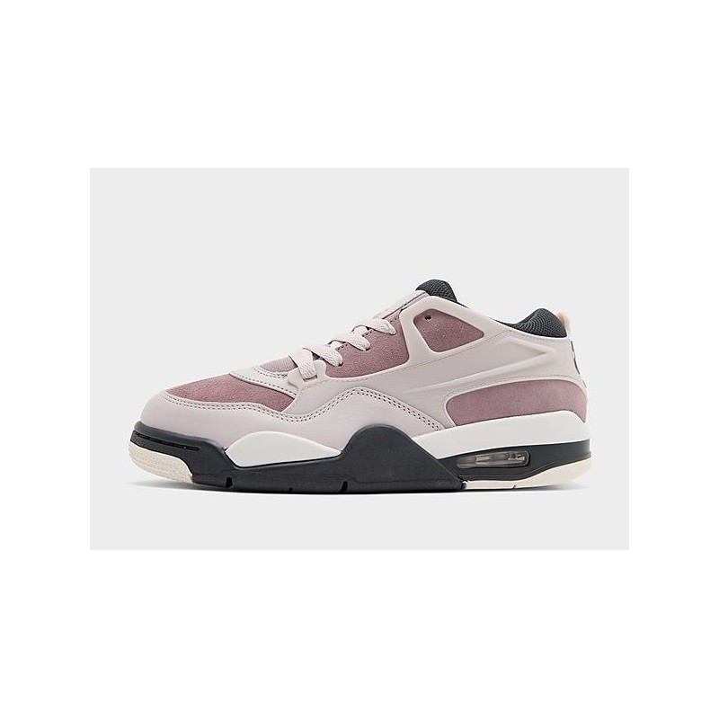 Jordan AJ4 RM Damen - Taupe Grey - Womens, Taupe Grey