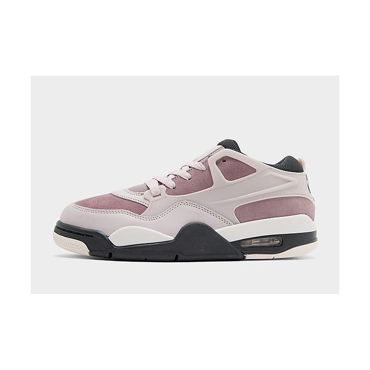 Jordan AJ4 RM Damen - Taupe Grey - Womens, Taupe Grey