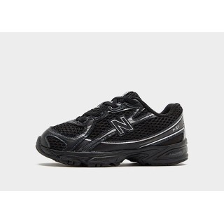 New Balance 740 Babys - Black, Black