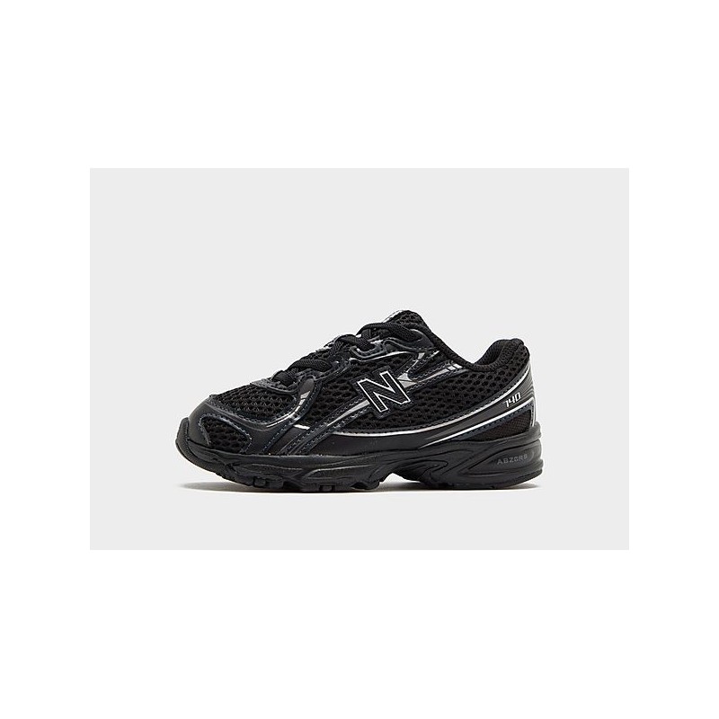 New Balance 740 Babys - Black, Black