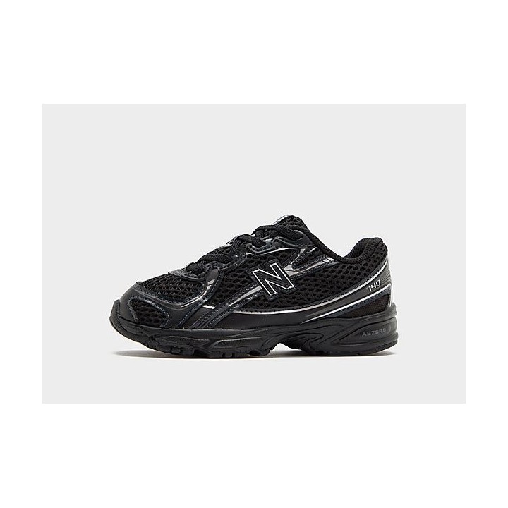 New Balance 740 Babys - Black, Black