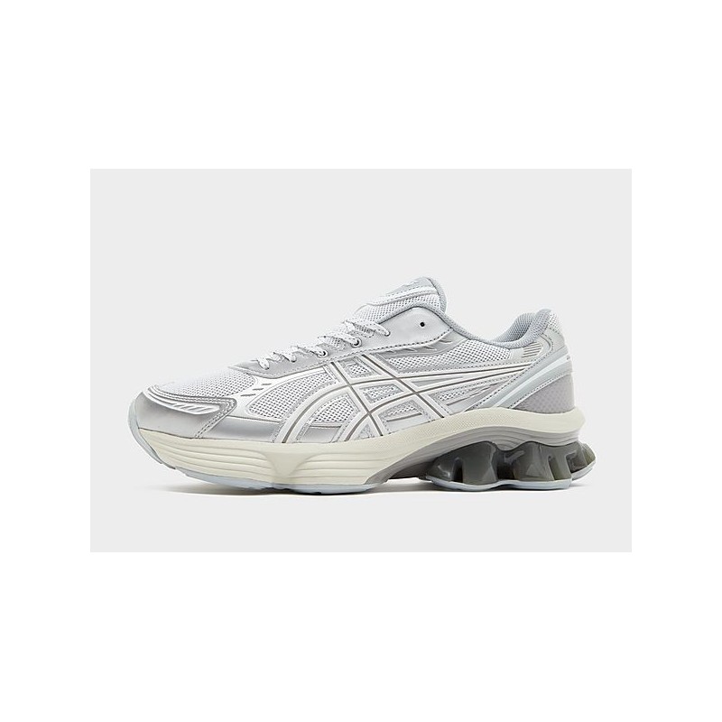 ASICS GEL-KINETIC FLUENT - White - Mens, White