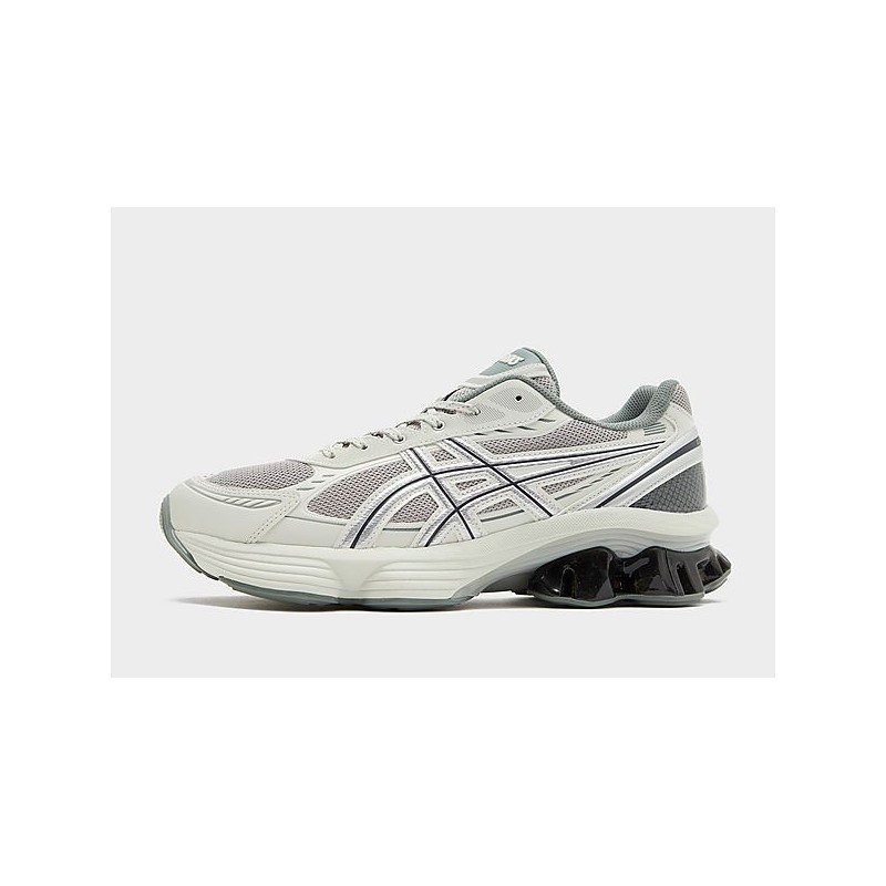 ASICS GEL-KINETIC FLUENT - Grey - Mens, Grey