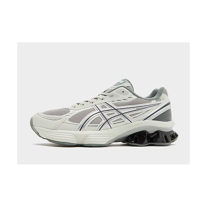 ASICS GEL-KINETIC FLUENT - Grey - Mens, Grey