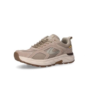 Camel Active Sneaker - Cross Country - EU41 bis EU47 - für Männer - Größe EU41 - taupe