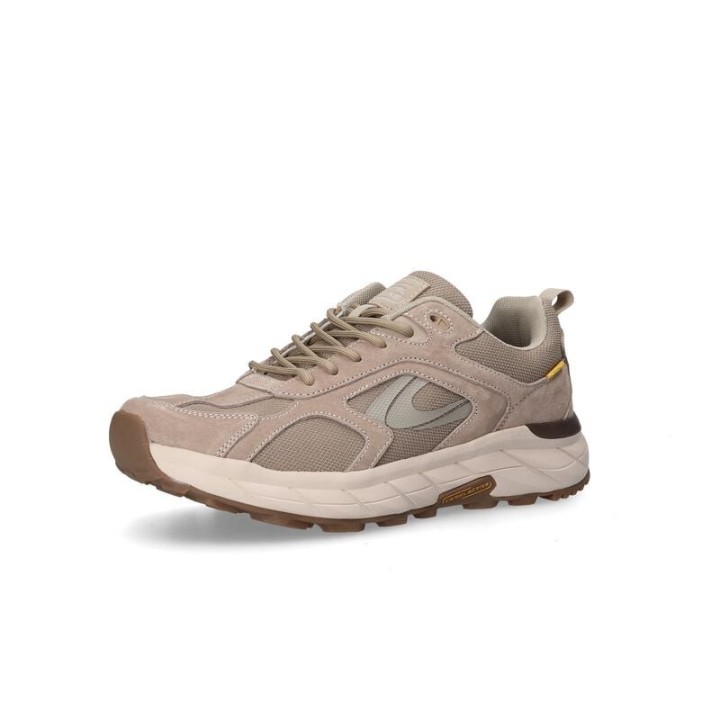 Camel Active Sneaker - Cross Country - EU41 bis EU47 - für Männer - Größe EU41 - taupe