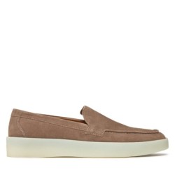 Halbschuhe Boss Clay Loaf 50512739 Beige