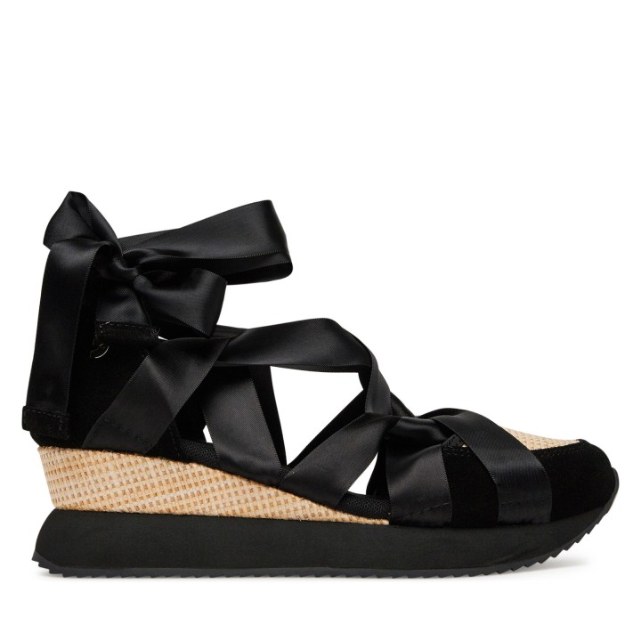 Halbschuhe Gioseppo Cornville 74015-P Schwarz