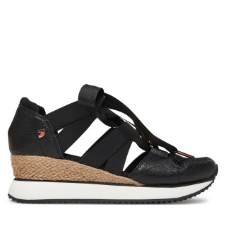 Halbschuhe Gioseppo Muir 72193-P Schwarz