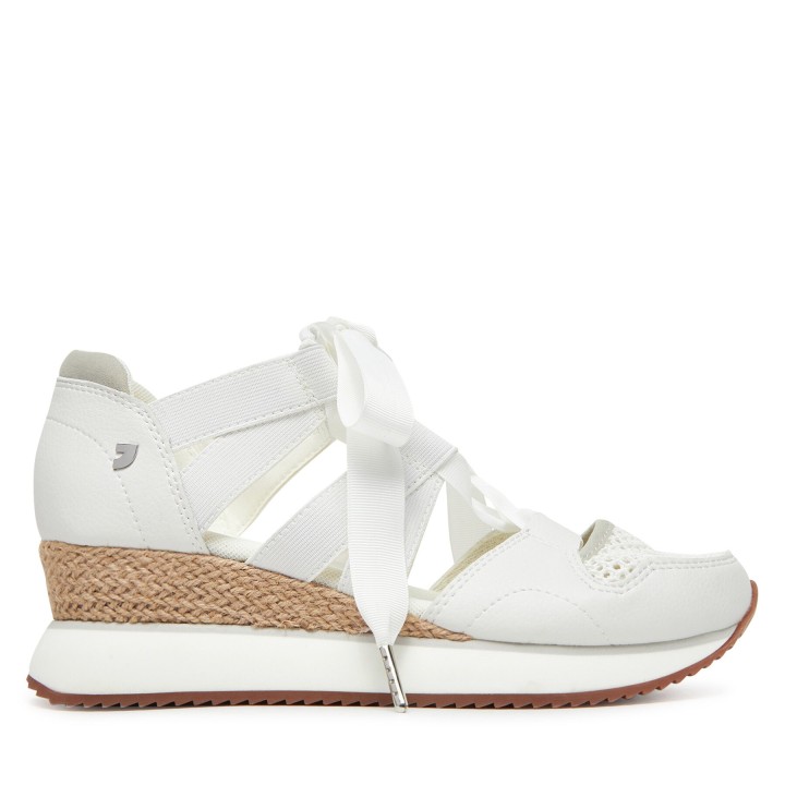 Halbschuhe Gioseppo Muir 72193-P Beige