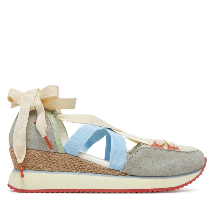 Halbschuhe Gioseppo Hinesburg 74956-P Beige