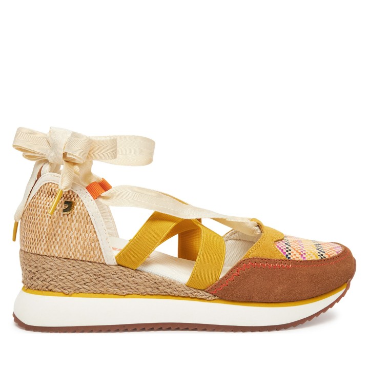 Halbschuhe Gioseppo Littleton 74957-P Braun