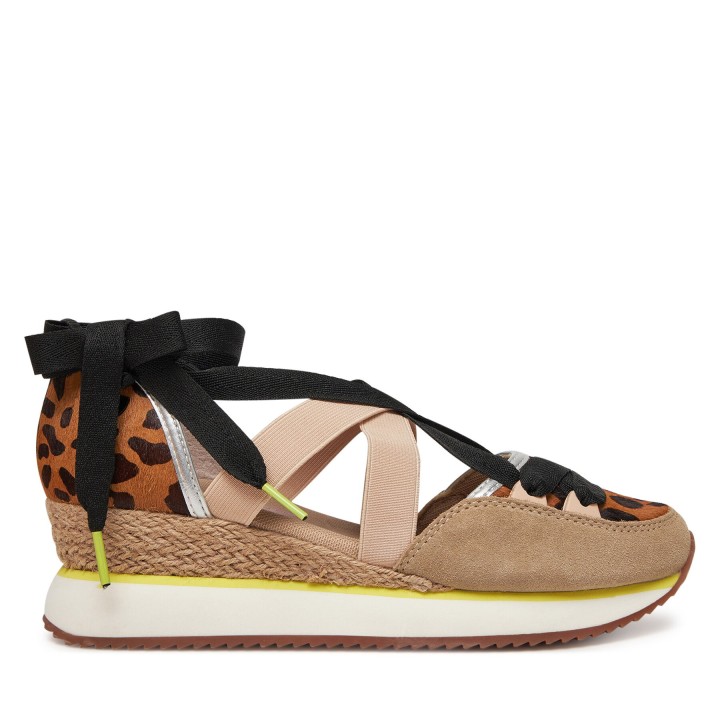 Halbschuhe Gioseppo Ludlow 74958-P Braun