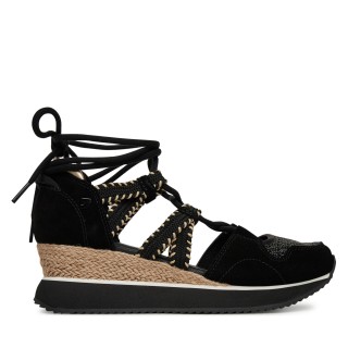 Halbschuhe Gioseppo Griswold 74272-P Schwarz