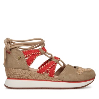 Halbschuhe Gioseppo Griswold 74272-P Beige