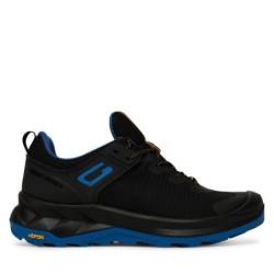 Trekkingschuhe Grisport 15409S2 Schwarz