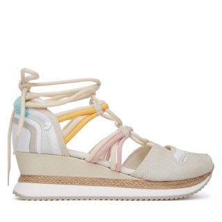 Halbschuhe Gioseppo Bridport 74289-P Weiß