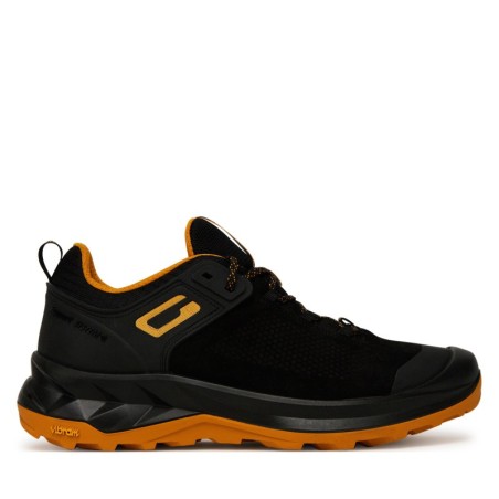 Trekkingschuhe Grisport 15405V19 Schwarz
