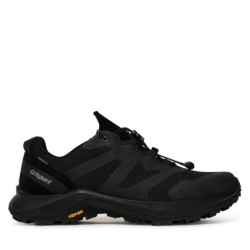 Trekkingschuhe Grisport 14705A39TN Schwarz