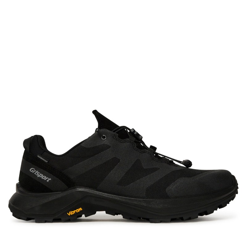 Trekkingschuhe Grisport 14705A39TN Schwarz