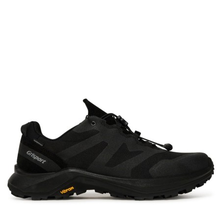 Trekkingschuhe Grisport 14705A39TN Schwarz
