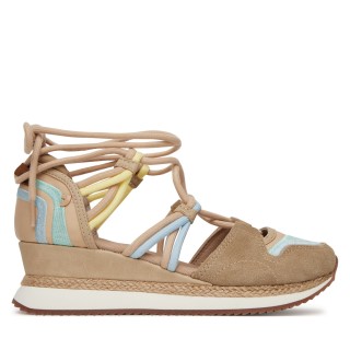 Halbschuhe Gioseppo Bridport 74289-P Beige