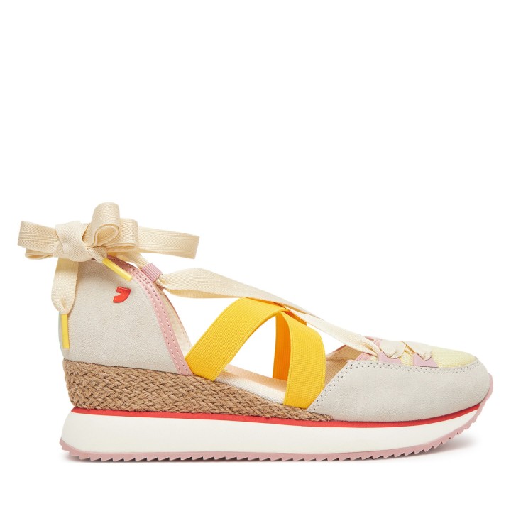 Halbschuhe Gioseppo Hinesburg 74956-P Beige