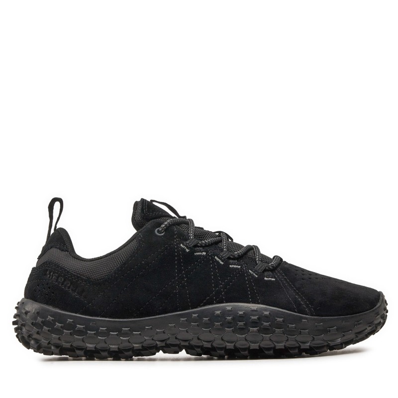 Trekkingschuhe Merrell Wrapt  J037753 Schwarz