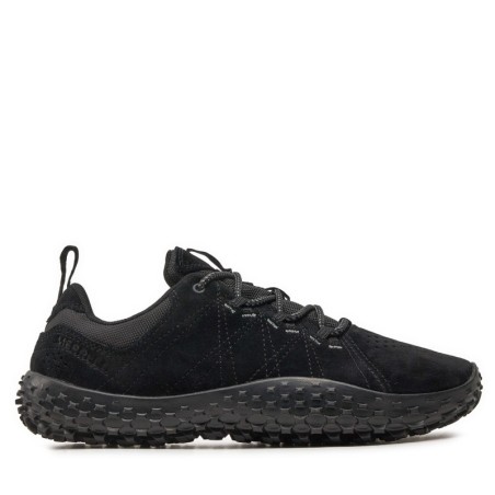 Trekkingschuhe Merrell Wrapt  J037753 Schwarz