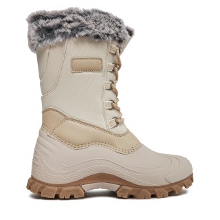 Schneeschuhe CMP Magdalena Snowboots 3Q76455J Beige