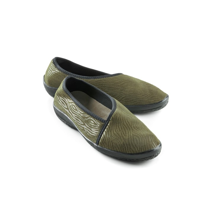 Hallux-Soft-Slipper Fußschmeichler