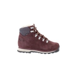 Jack Wolfskin Thunder Bay Texapore Mid Women Wasserdichte Winterschuhe Damen 36 purple winter grape