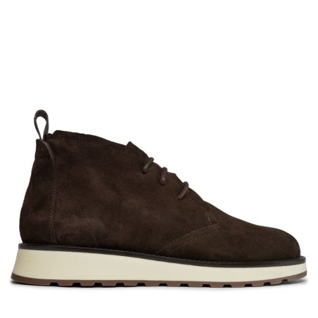 Schnürschuhe Liu Jo Ben 02 7G3011 PX002 Braun