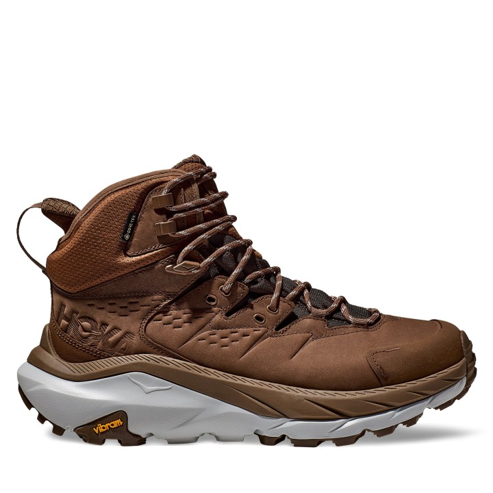 Trekkingschuhe Hoka Kaha 2 GTX GORE-TEX 1123155 Braun