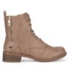 Schnürschuhe Mustang 1402-502 BIG Beige