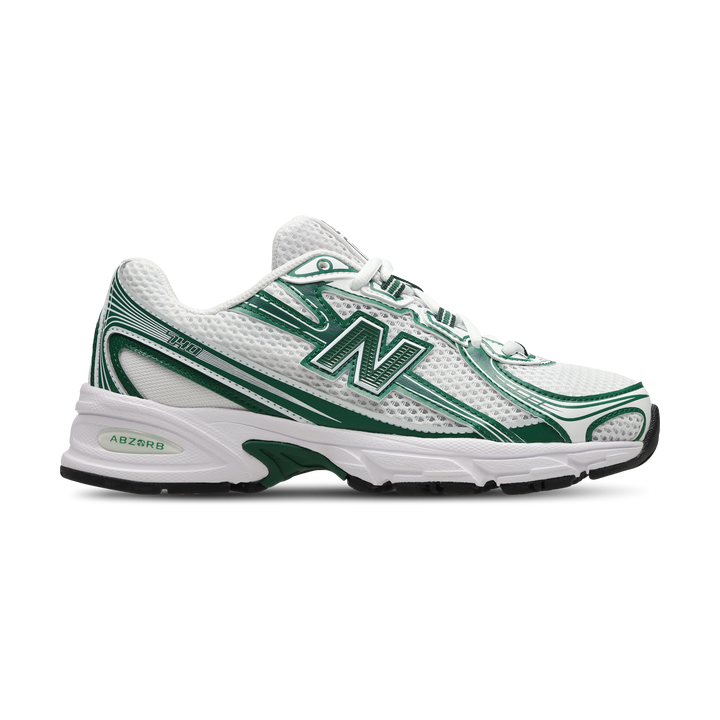 New Balance 740 Unisex Schuhe - Weiß - Größe: 36 - Netz/Synthetik - Foot Locker