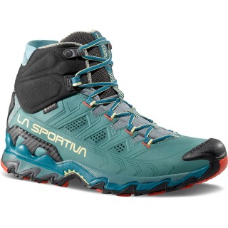 La Sportiva Damen Ultra Raptor II Mid Leather GTX Schuhe