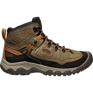 Keen Herren Targhee IV Mid WP Schuhe