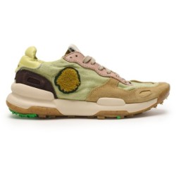 Satorisan Damen Chacrona Linen Schuhe