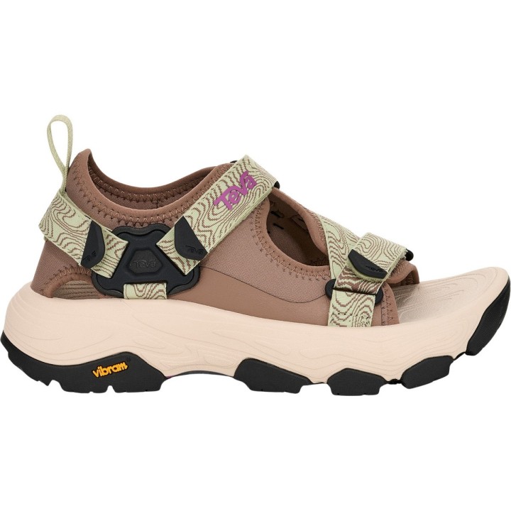 Teva Damen Grandview Max Sandale