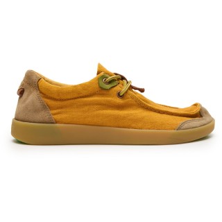 Satorisan Herren Kwahu Linen Schuhe