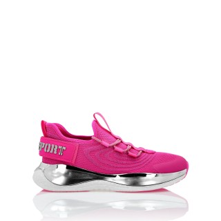 PLEIN SPORT Sneaker "Runner Sneaker"