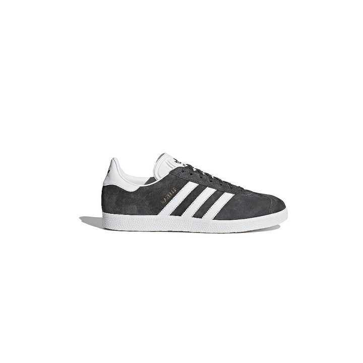 ADIDAS ORIGINALS Sneaker GAZELLE grau | 41 1/3