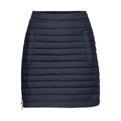 Jack Wolfskin Iceguard Skirt Winterrock Damen L miscellaneous,blue night blue 1033
