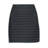 Jack Wolfskin Iceguard Skirt Winterrock Damen M grey,black phantom 6352