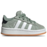 Adidas Campus Unisex Schuhe - Grün - Größe: 19 - Wildleder - Foot Locker