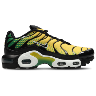 Nike Tuned Unisex Schuhe - Gelb - Größe: 36 - Netz/Synthetik - Foot Locker